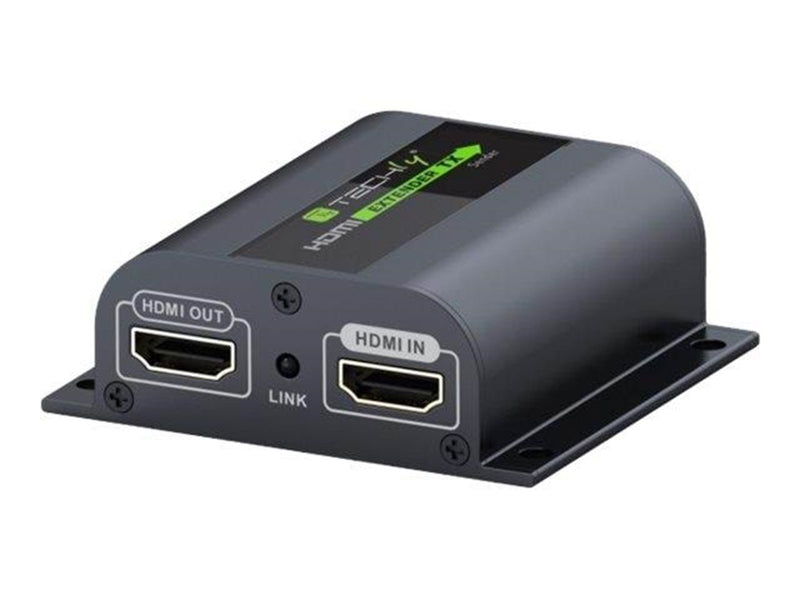 IC INTRACOM techly HDMI Extender with IR on Cat. 6 Cable