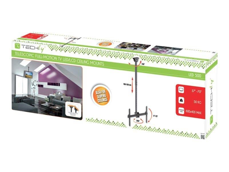 IC INTRACOM techly 50 kg 70" 200 x 200 mm