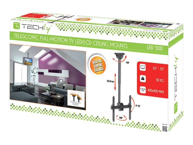 IC INTRACOM techly 50 kg 55" 200 x 200 mm