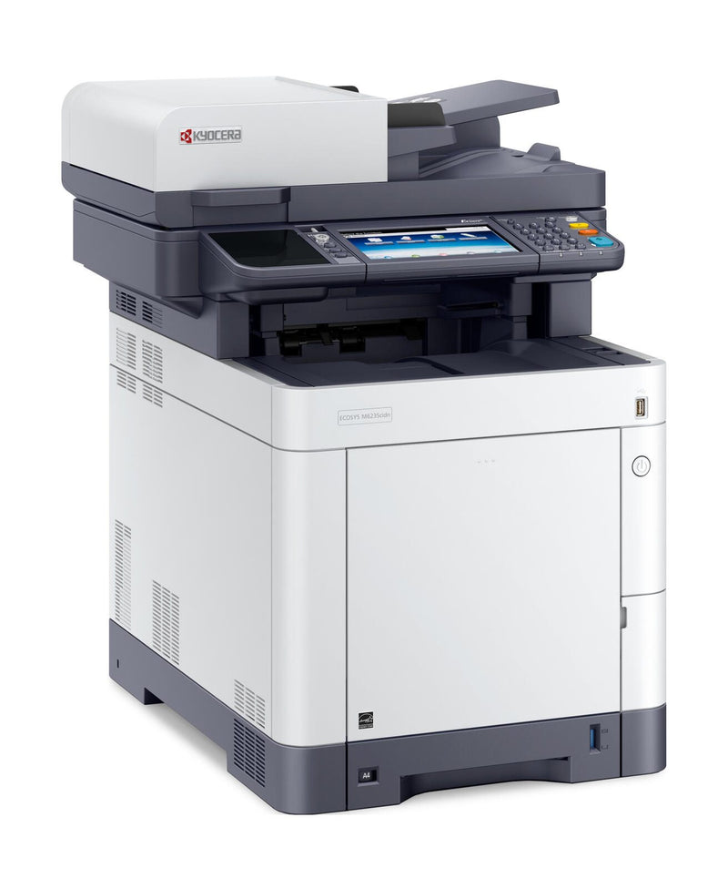 KYOCERA Klimaschutz-System ECOSYS M6235cidn Farblaser-Multifunktionsgerät