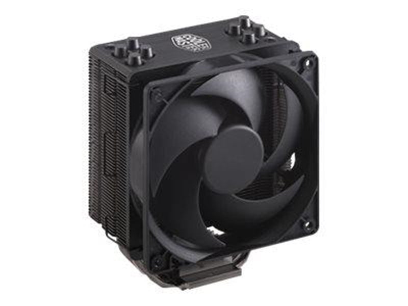 Cooler Master Hyper 212 - Black Edition - CPU-Luftkühler - Max 26 dBA