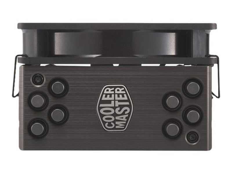 Cooler Master Hyper 212 - Black Edition - CPU-Luftkühler - Max 26 dBA