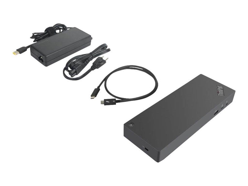 Lenovo ThinkPad Thunderbolt 3 Dock Gen2 135W (40AN0135EU) EU