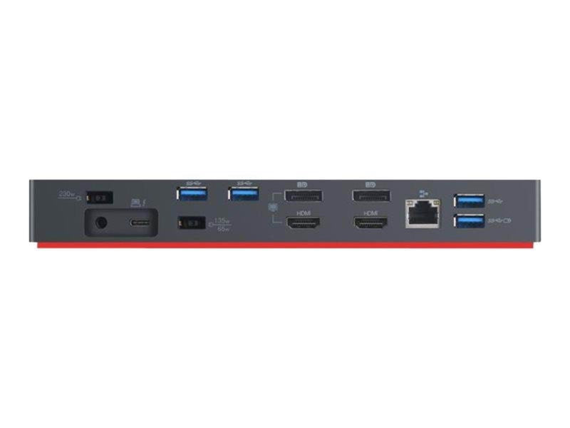 Lenovo ThinkPad Thunderbolt 3 Dock Gen2 135W (40AN0135EU) EU