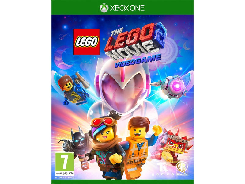 LEGO Movie 2: The Videogame - Microsoft Xbox One - Sport - PEGI 7