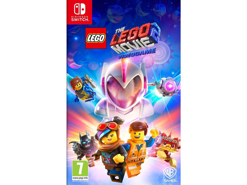 LEGO Movie 2: The Videogame - Nintendo Switch - Action/Abenteuer - PEGI 7