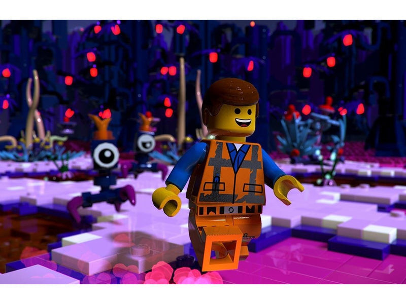 LEGO Movie 2: The Videogame - Nintendo Switch - Action/Abenteuer - PEGI 7