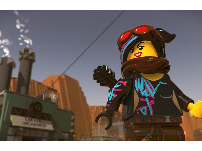 LEGO Movie 2: The Videogame - Nintendo Switch - Action/Abenteuer - PEGI 7