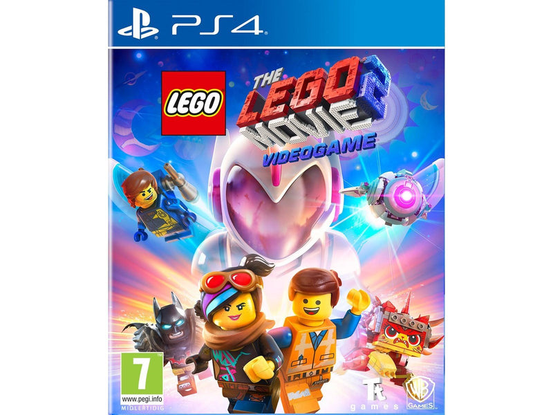 LEGO Movie 2: The Videogame - Sony PlayStation 4 - Action - PEGI 7