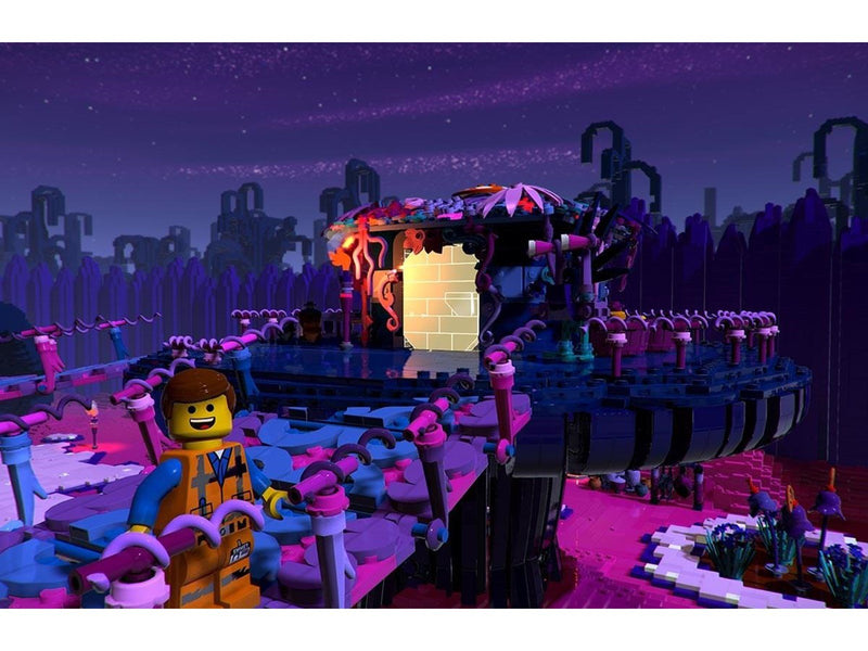 LEGO Movie 2: The Videogame - Sony PlayStation 4 - Action - PEGI 7