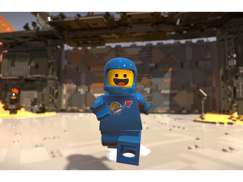 LEGO Movie 2: The Videogame - Sony PlayStation 4 - Action - PEGI 7