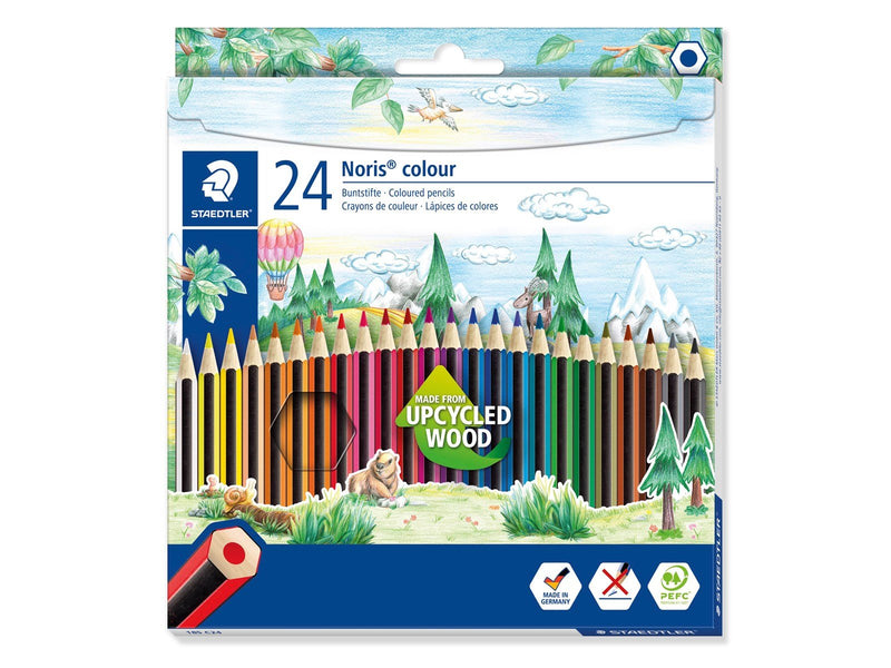 Staedtler Colour.pencil Noris colou 100% PEFC