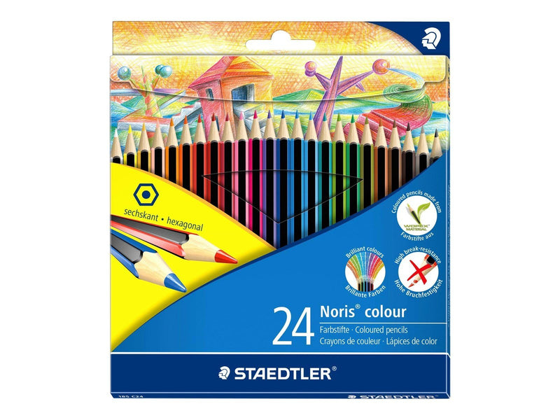 Staedtler Colour.pencil Noris colou 100% PEFC