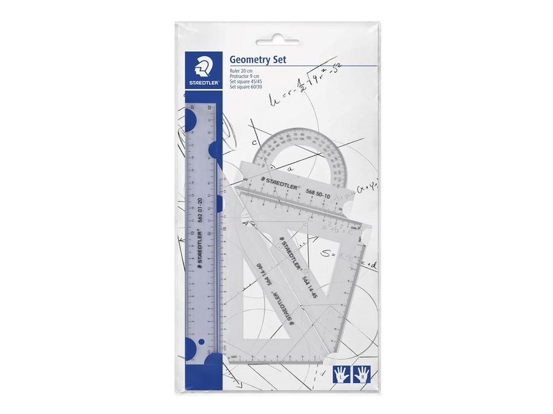 Staedtler Geometry set 20 set