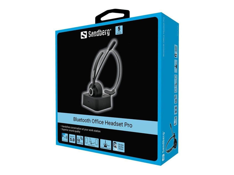 Sandberg Bluetooth Office Headset Pro
