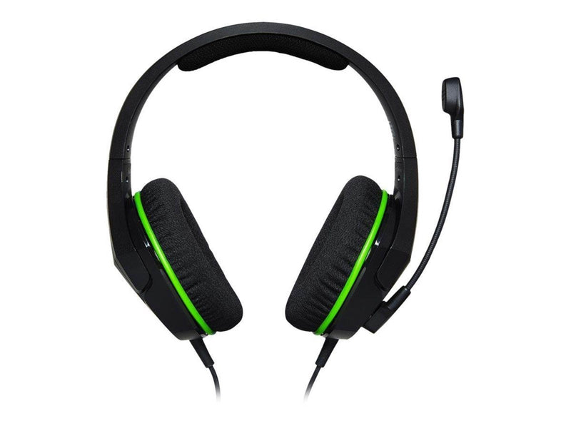 HyperX CloudX Stinger Core - Black/Green