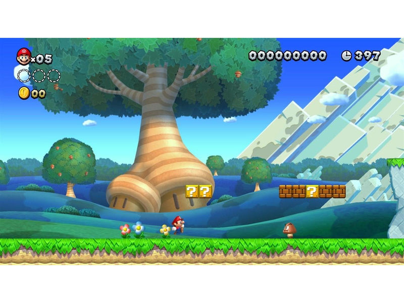 New Super Mario Bros. U - Deluxe Edition - Nintendo Switch - Action - PEGI 3
