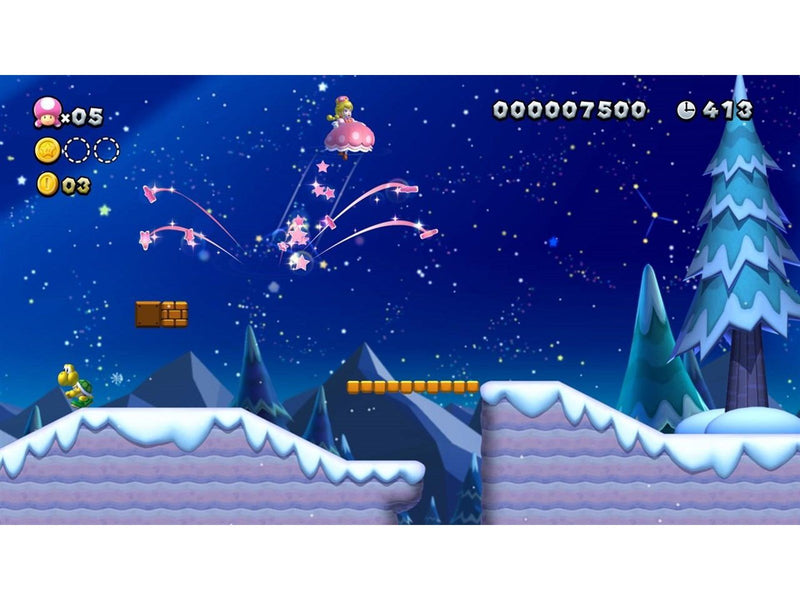 New Super Mario Bros. U - Deluxe Edition - Nintendo Switch - Action - PEGI 3