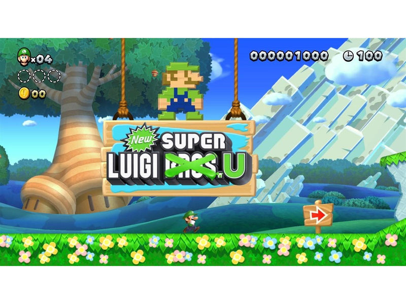 New Super Mario Bros. U - Deluxe Edition - Nintendo Switch - Action - PEGI 3