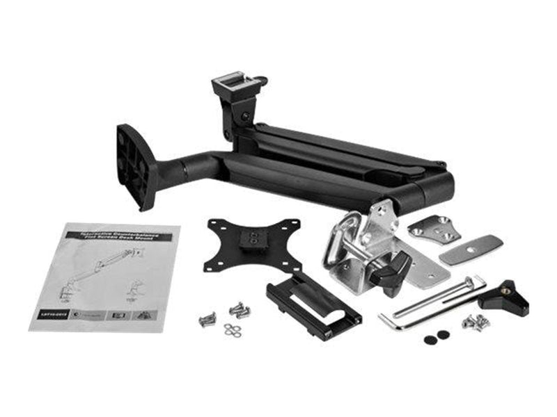 StarTech.com Desk Mount Monitor Arm - Full Motion - Articulating - Aluminum - desk mount (adjustable arm)
