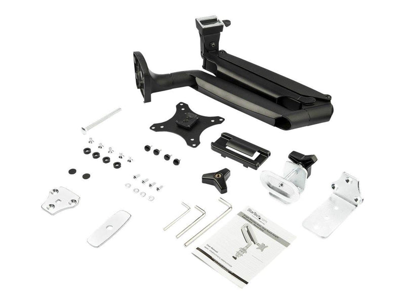 StarTech.com Desk Mount Monitor Arm - Full Motion - Articulating - Aluminum - desk mount (adjustable arm)