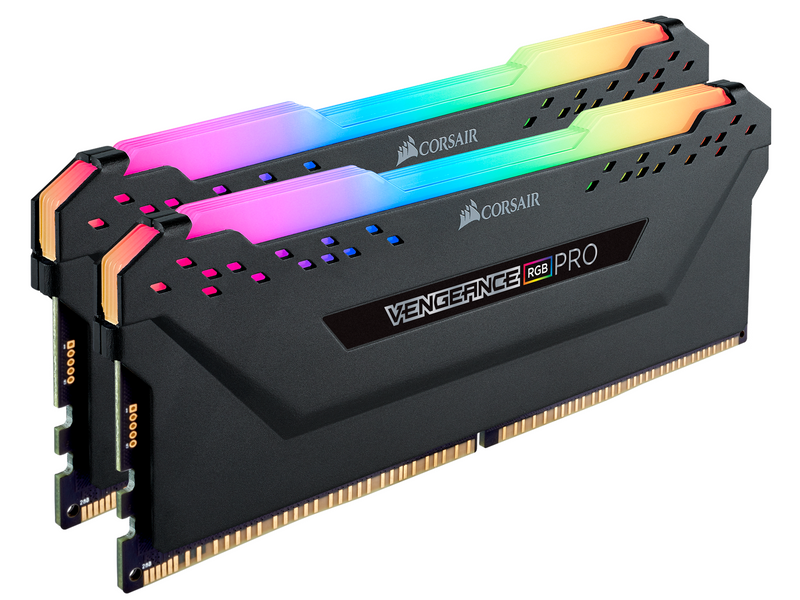 Corsair Vengeance RGB PRO Light Enhancement Kit - Black