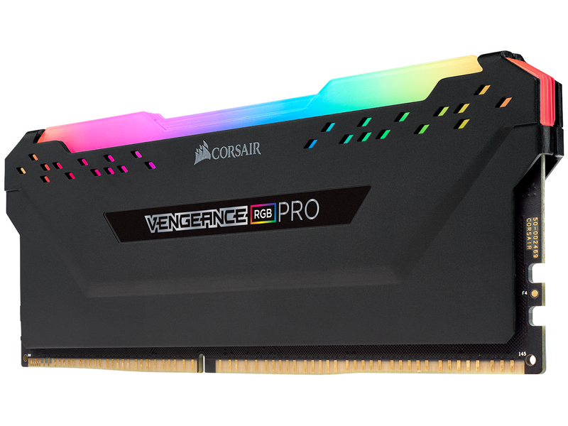 Corsair Vengeance RGB PRO Light Enhancement Kit - Black