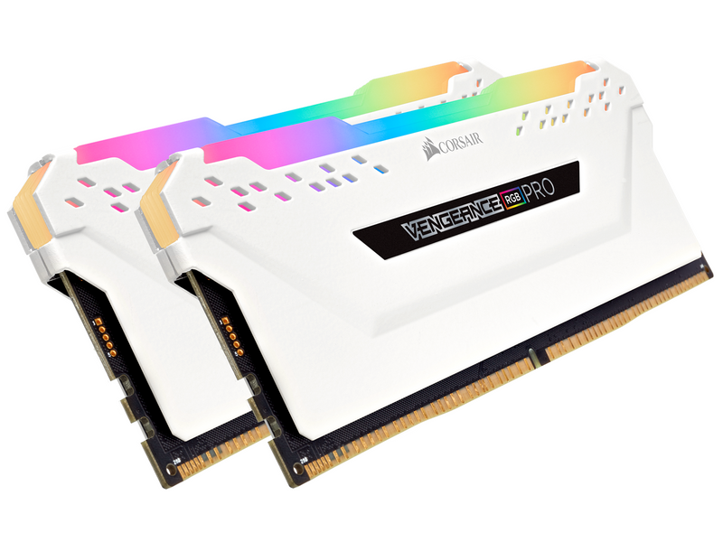 Corsair Vengeance RGB PRO Light Enhancement Kit - White