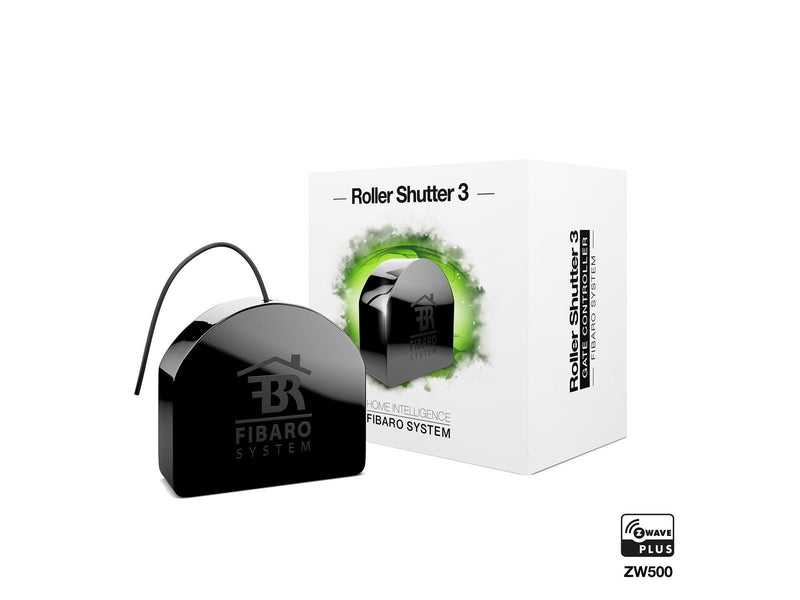 Fibaro Roller Shutter 3
