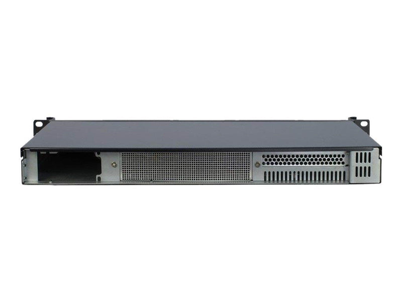 Inter-Tech K-126L - Gehäuse - Server (Rack) - Schwarz