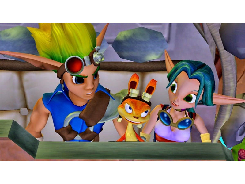 Jak and Daxter: The Trilogy - Sony PlayStation 3 - Action - PEGI 12