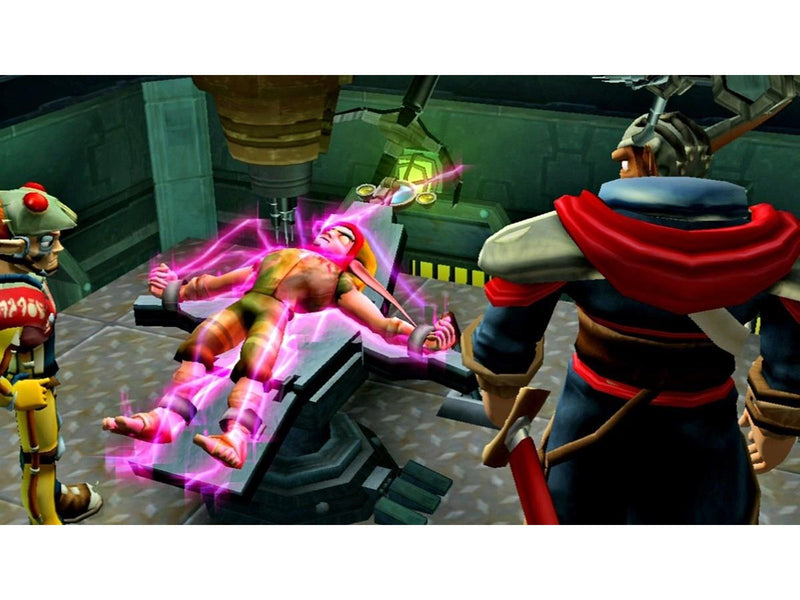 Jak and Daxter: The Trilogy - Sony PlayStation 3 - Action - PEGI 12