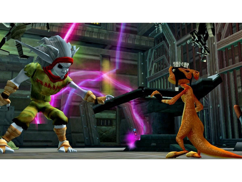 Jak and Daxter: The Trilogy - Sony PlayStation 3 - Action - PEGI 12