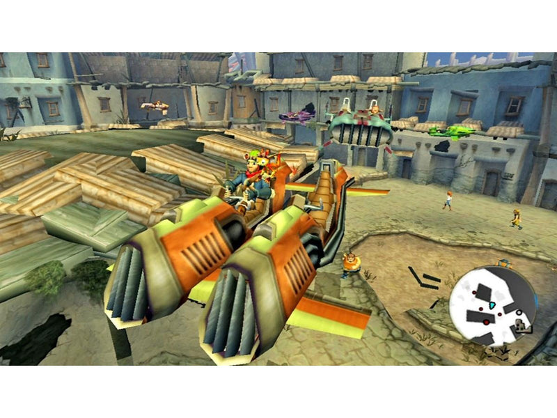 Jak and Daxter: The Trilogy - Sony PlayStation 3 - Action - PEGI 12
