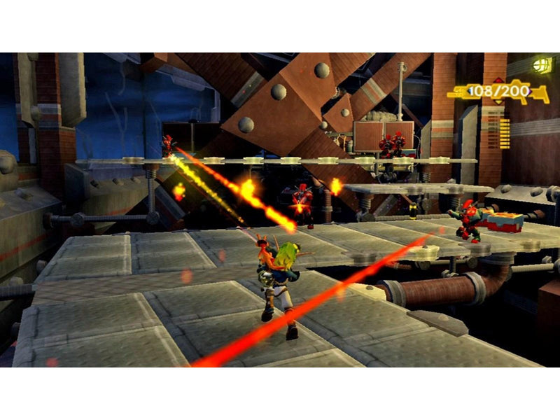 Jak and Daxter: The Trilogy - Sony PlayStation 3 - Action - PEGI 12