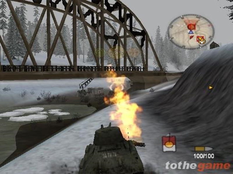 Panzer Elite Action: Fields of Glory - Sony PlayStation 2 - Action - PEGI 12