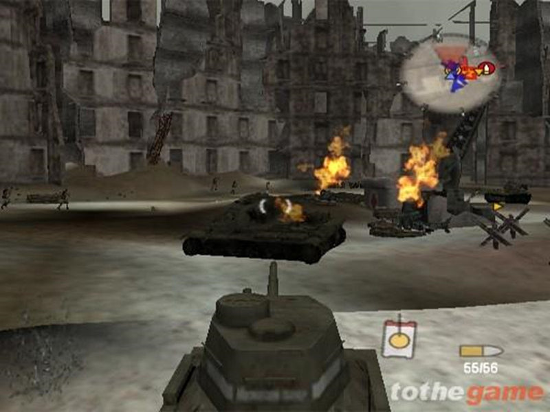 Panzer Elite Action: Fields of Glory - Sony PlayStation 2 - Action - PEGI 12