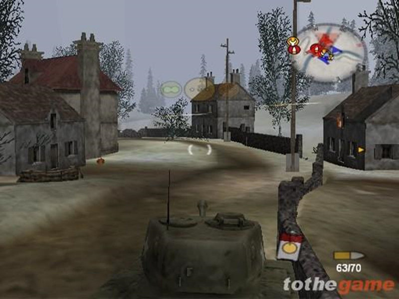 Panzer Elite Action: Fields of Glory - Sony PlayStation 2 - Action - PEGI 12