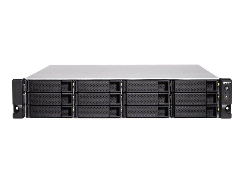QNAP TS-1283XU-RP-E2124-8G - NAS Server