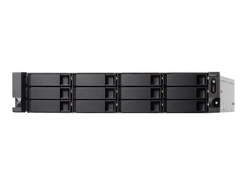 QNAP TS-1283XU-RP-E2124-8G - NAS Server