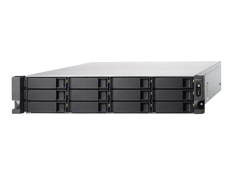 QNAP TS-1283XU-RP-E2124-8G - NAS Server