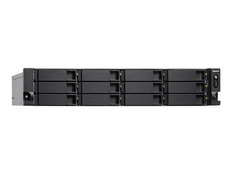 QNAP TS-1283XU-RP-E2124-8G - NAS Server