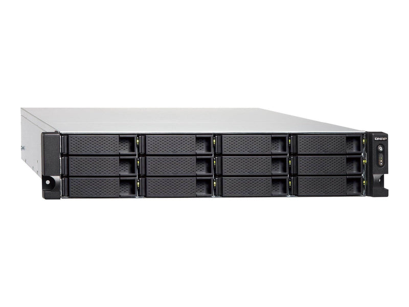 QNAP TS-1283XU-RP-E2124-8G - NAS Server