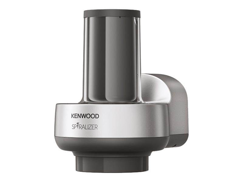 Kenwood KAX700PL - spiraliser attachment - grey