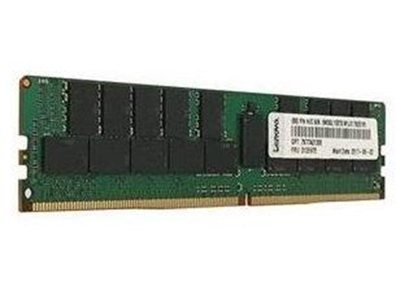 Lenovo TruDDR4 - DDR4 - 16 GB - DIMM 288-pin - unbuffered