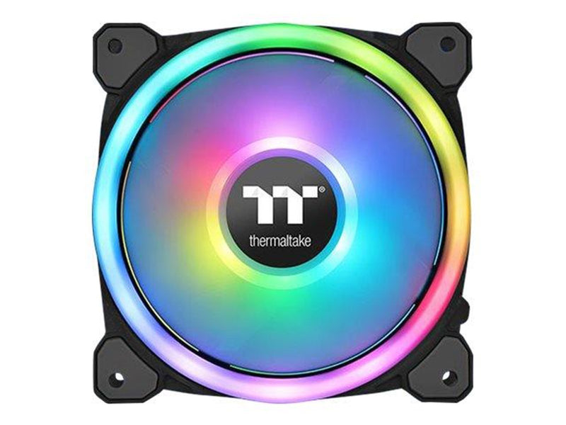 Thermaltake Riing Trio 14 LED RGB Radiator Fan TT