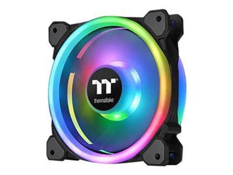 Thermaltake Riing Trio 14 LED RGB Radiator Fan TT