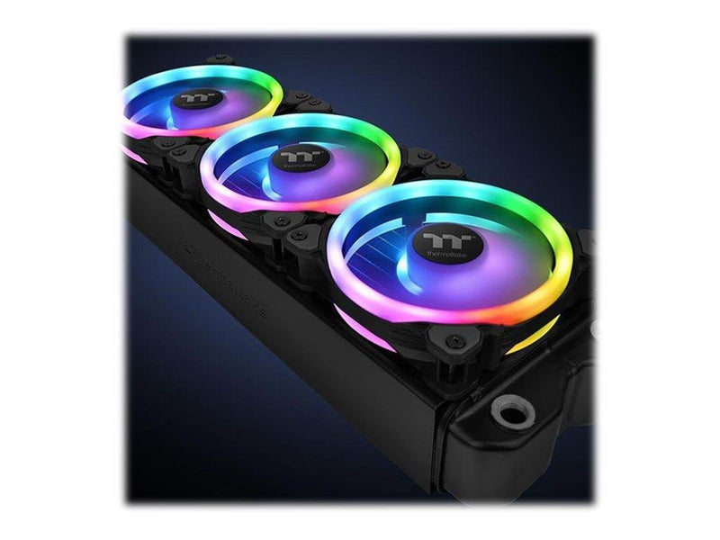 Thermaltake Riing Trio 14 LED RGB Radiator Fan TT