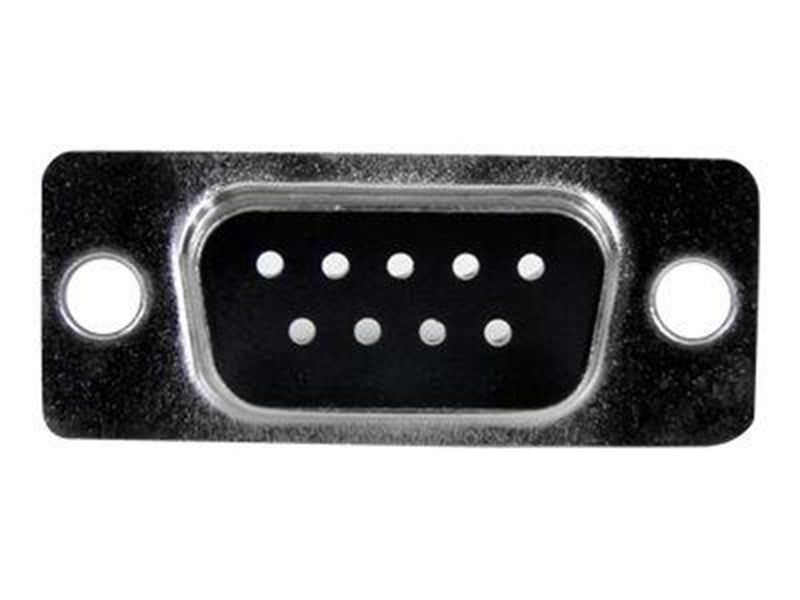 StarTech.com DB9 to RJ45 Modular Adapter - M/F - serial adapter