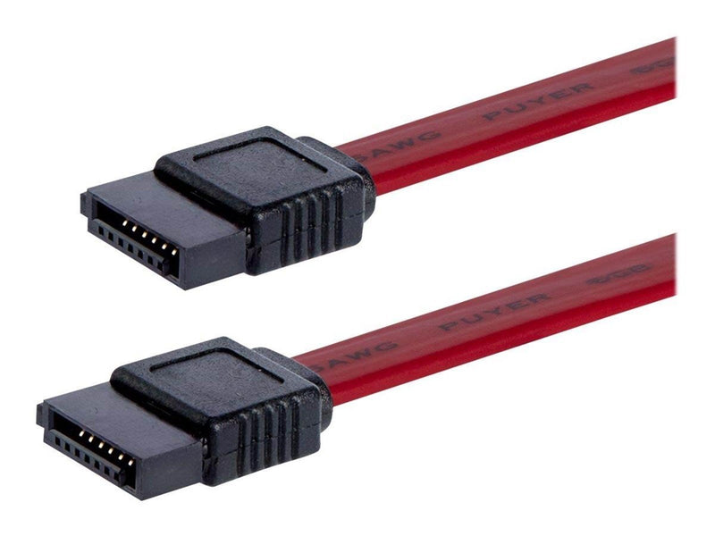 StarTech.com 12in SATA Serial ATA Cable - SATA cable - 30.5 cm